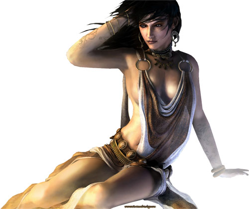 Portal BRX: Top 20 personagens femininas mais bonitas dos games – 2ª edição